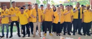 Golkar Kabupaten Tangerang Gelar Muscam Teluknaga: Inovasi dan Kolaborasi Kunci Kemenangan