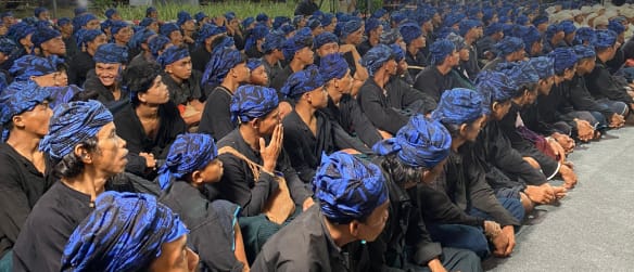 Wagub Banten Resmi Buka Seba Baduy 2026: Tradisi Syukur dan Harmoni Alam yang Menginspirasi!