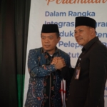Gubernur Al Haris Lepas Kepala BKKBN Jambi Putut Riyatno Purna Tugas, Apresiasi Peran Besar Tekan Stunting