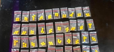 Polisi Grebek Pengedar Obat Keras Ilegal di Pakuhaji: Ratusan Butir Pil Disita