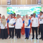 DLHK Kabupaten Tangerang Laksanakan Peresmian Bank Sampah Unit di Lingkup Pemda