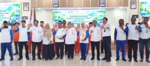 DLHK Kabupaten Tangerang Laksanakan Peresmian Bank Sampah Unit di Lingkup Pemda