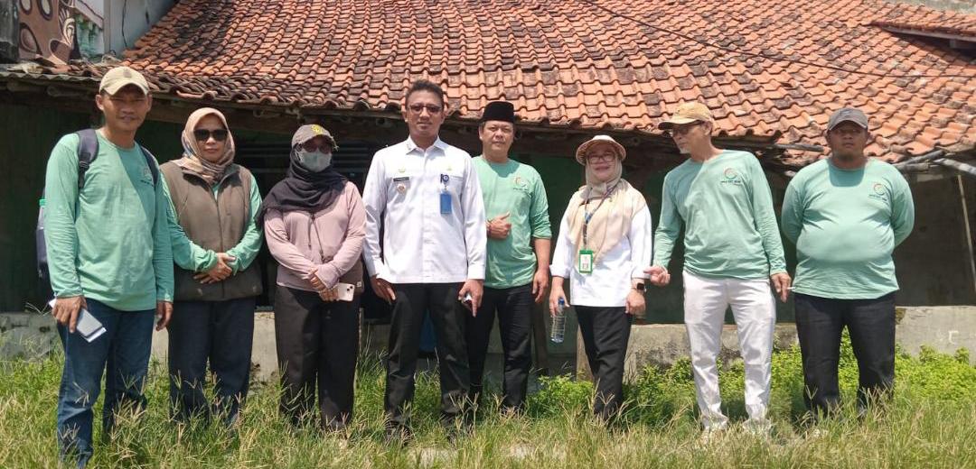 Camat Mauk Bergerak Cepat, Tinjau RTLH di Desa Sasak dan Janjikan Perbaikan