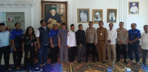 LRPPN Bhayangkara Indonesia Gandeng BNN Kota Tangerang Gempur Ponpes Asshiddiqiyah 2 dengan Sosialisasi P4GN