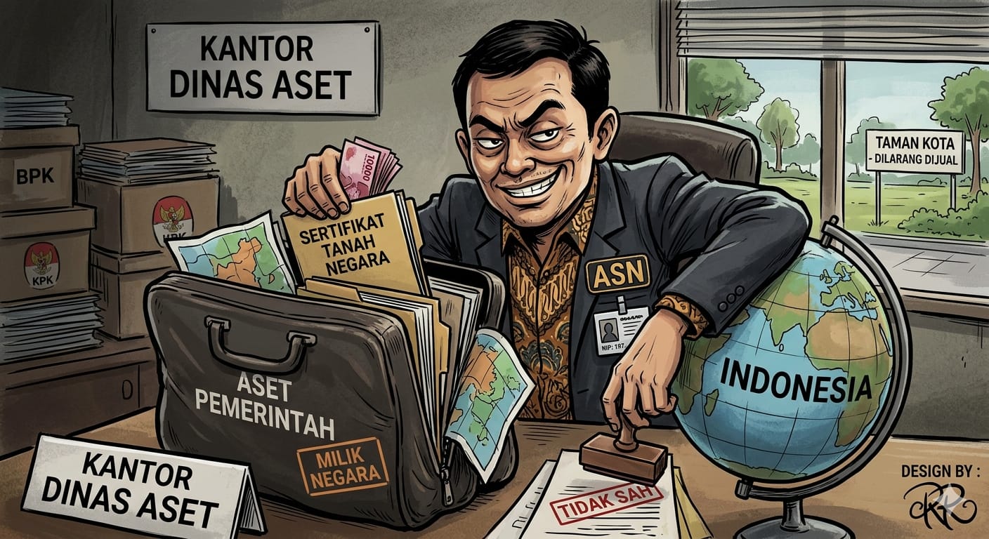 PERNYATAAN SIKAP ALIANSI PANDAWA (Pengawalan Hak Warga Dan Pengawasan Anggaran Negara)
