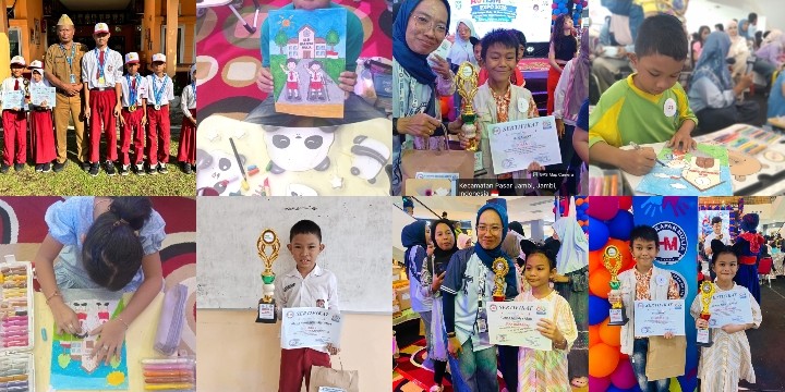 Siswa SLB Kota Jambi Borong Juara di Lomba Hari Autis dan KORMI Cup 2026