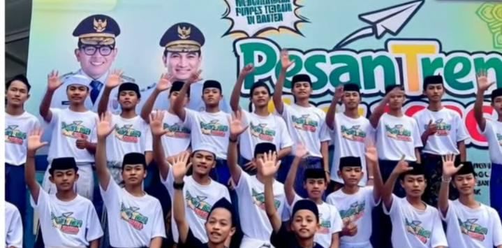 Banten Lama Bergema! Ribuan Santri Padati Pesantren Fest 2026 Banten Lama Bergema! Ribuan Santri Padati Pesantren Fest 2026