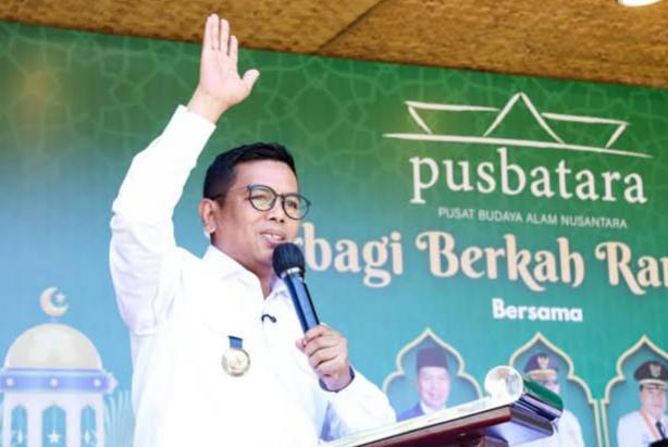 Gubernur Banten Ajak Masyarakat Lestarikan Budaya Betawi di Gebyar Tradisi Tangsel 2026