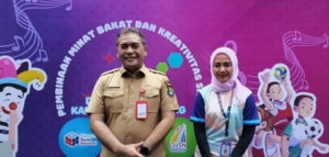 Kegiatan FLS3N dan O2SN siswa Kabupaten Tangerang