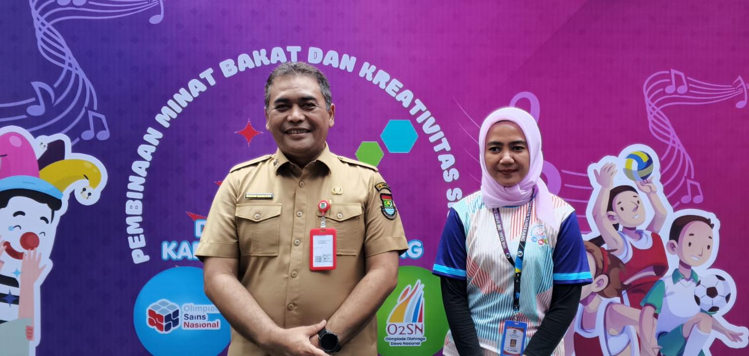 Kabupaten Tangerang Gali Potensi Siswa Melalui FLS3N dan O2SN 2026 Kegiatan FLS3N dan O2SN siswa Kabupaten Tangerang