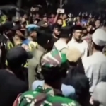 Kapolresta Tangerang meninjau warung miras di kawasan Puspemkab Tangerang