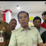 Bupati Karawang Aep Syaepuloh soal larangan pembangunan di kawasan hutan