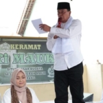 Peresmian Makam Keramat Ki Mauk oleh Bupati Tangerang Maesyal Rasyid
