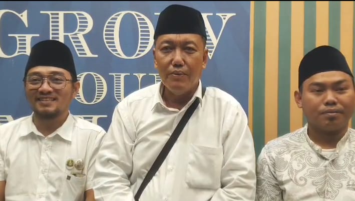 Peresmian Makam Keramat Ki Mauk oleh Bupati Tangerang di Kecamatan Mauk