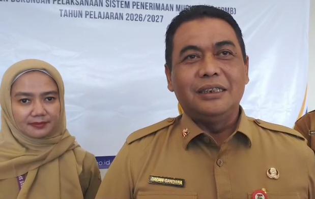 Sosialisasi dan deklarasi komitmen SPMB 2026 Kabupaten Tangerang