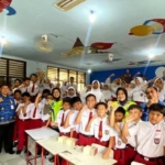 Kegiatan Police Goes To School di SDN Cibodas Tangerang