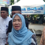 Program sarapan bergizi gratis TP PKK Provinsi Jambi