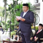 Peringatan Harkitnas ke-118 di Karawang, Wabup Maslani Ajak Bangkitkan Pendidikan dan Perkuat Persatuan