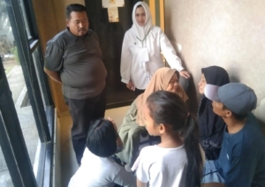 Tangis Haru Pecah di Mauk: Saefi Akhirnya Bertemu Ibunda yang Hilang