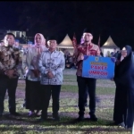 Penutupan MTQ dan FSQ XVII Labusel 2026
