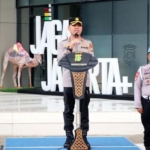 Polres Metro Tangerang Kota Siagakan Ratusan Personel Amankan Malam Takbir Idul Adha