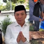 Bupati Aep tinjau sapi kurban Presiden Prabowo di Karawang