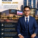 JBC sebagai Simbol Modernisasi dan Kemajuan Provinsi Jambi