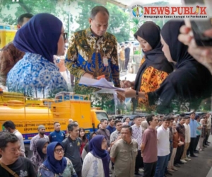 Sidak Disiplin ASN Karawang dipimpin Sekda dan Wakil Bupati Karawang