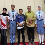 Bangga! 2 Siswa Tanggamus Tembus Paskibraka Provinsi Lampung