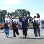 Ribuan Guru Pasaman Ikuti Gerak Jalan Hardiknas 2026, Dilepas Bupati Welly Suheri