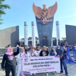 Orasi damai FJPI Jambi pada Hari Kebebasan Pers Sedunia 2026
