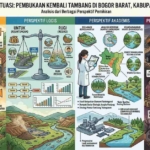 MEMBEDAH WAJAH TAMBANG BOGOR BARAT: “Antara Perut, Akal, dan Ambisi”