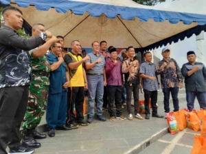 May Day 2026 di Jambi, Gubernur Al Haris Buka Peringatan Hari Buruh SBMI dan Soroti Kesejahteraan Buruh