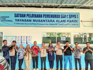 Satgas MBG Nilai Dapur SPPG Purwodadi 02 Gisting Sudah Baik, Pengelola Soroti Peliputan Tanpa Izin