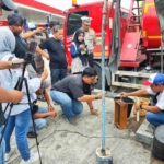 Transparansi BBM di Jambi, AWaSI Saksikan Langsung Pengukuran di SPBU Nusa Indah