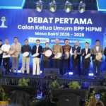 Gubernur Al Haris menghadiri Munas HIPMI ke-18 di Jambi