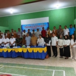 Kegiatan assessment penilaian dampak sosial PTPN IV Regional I di Kebun Aek Torop