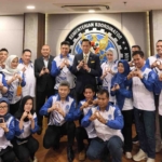 Pertemuan DEKRAFMI bersama Menko AHY membahas ekonomi kreatif Indonesia