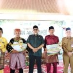 Sekda Sudirman membuka Festival Hutan Adat Jambi