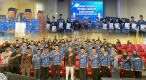 Pelantikan PNS UIN Sulthan Thaha Saifuddin Jambi Tahun 2026