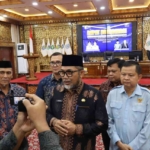 Sekda Sudirman buka Rakor PPID Provinsi Jambi 2026