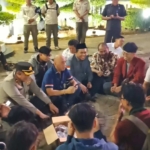 Sekda dan Forkopimda Karawang Terima Aksi Mahasiswa Cipayung Secara Humanis dan Jaga Dialog Tetap Kondusif