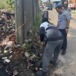 Jaga Lingkungan, Kecamatan Curug Gotong Royong Bersihkan Sampah Liar