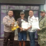Bulog dan Badan Pangan Nasional Gandeng Pemdes Marga Mulya Salurkan Bantuan Pangan untuk 1821 KPM