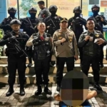 Bak Film Action! Kejar-kejaran di Pantura, Pria Tangerang Kedapatan Bawa 'Ganja Sintetis'