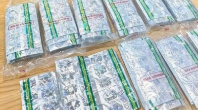 Gerebek Pengedar Tramadol di Pinang, Polisi Sita Ratusan Pil dan Uang Tunai