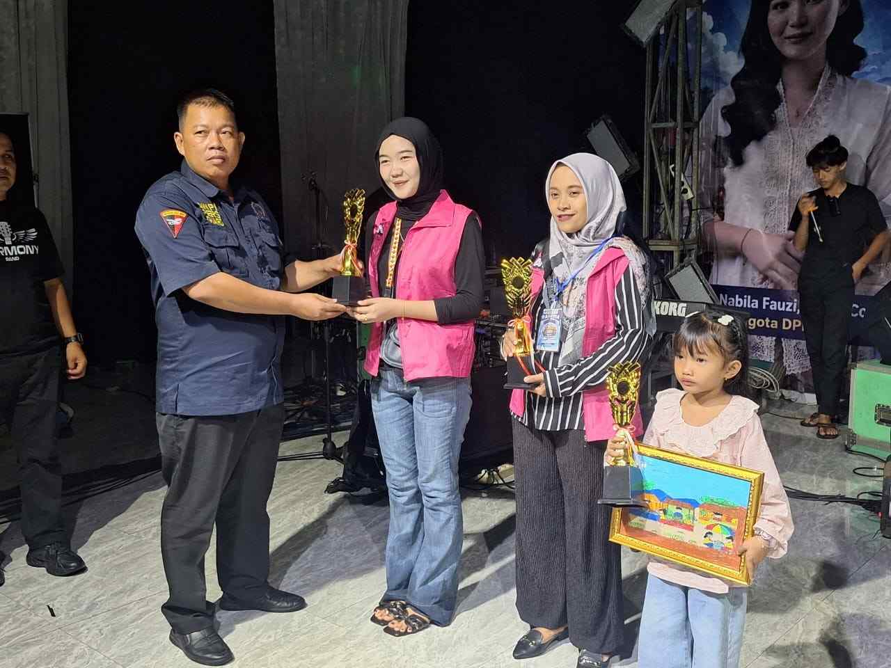 Pesta Rakyat Bazar UMKM dan Konser Musik Tanggamus 2026