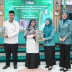 Hj Hesnidar Haris Tegaskan TP-PKK Komitmen Perkuat Nilai Religius Lewat Gerakan Jambi Bersholawat