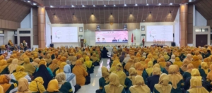 HUT ke-76 IGTKI-PGRI Kabupaten Tangerang: Guru Garda Depan Pembentukan Karakter Bangsa