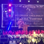 SMPN 1 Lubuk Sikaping Wisuda 100 Hafidz Qur’an Angkatan 2026